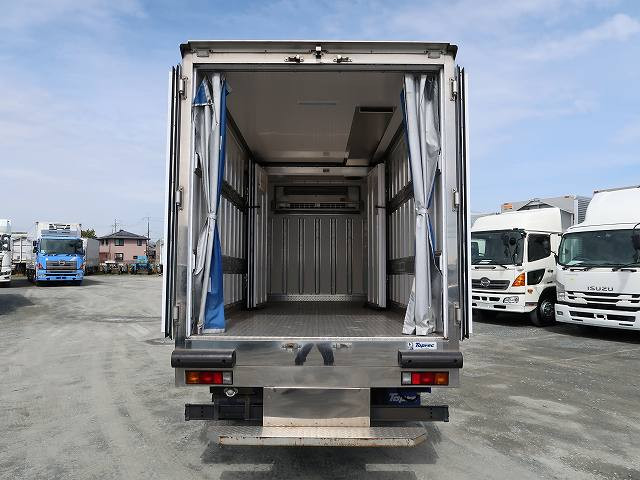 中古トラック 三菱ふそう冷凍バン #5