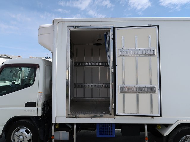 中古トラック 三菱ふそう冷凍バン #8