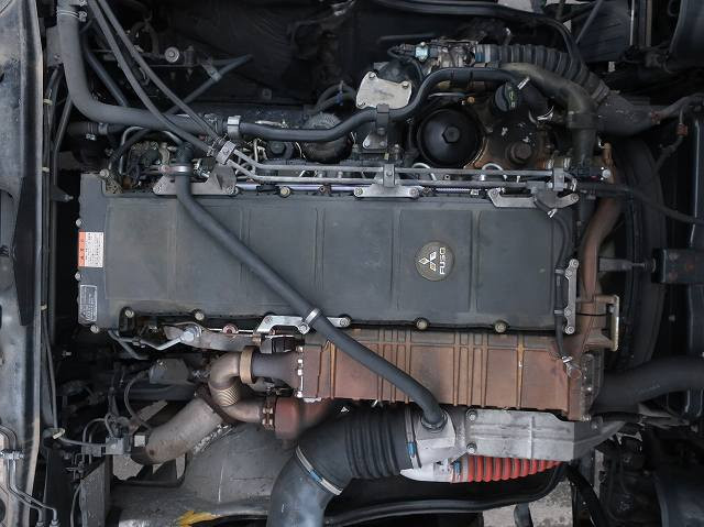 中古トラック 三菱ふそうアルミウィング #12