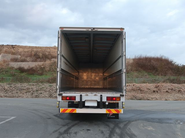 中古トラック 三菱ふそうアルミウィング #7