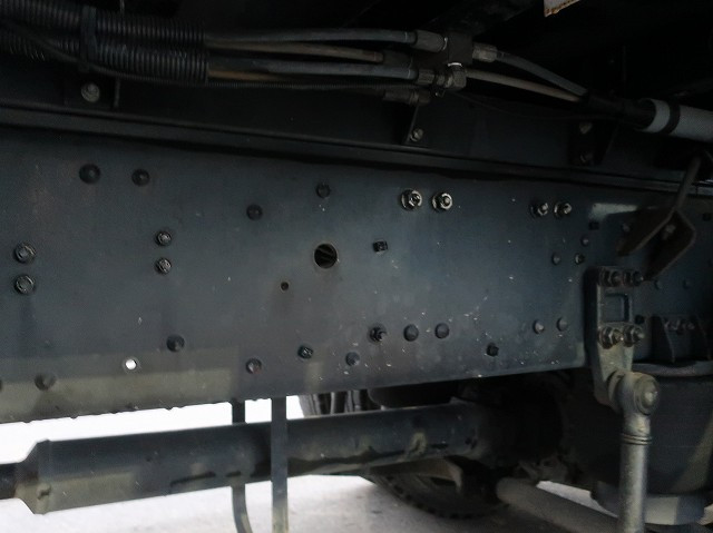 中古トラック 三菱ふそうアルミウィング ＃9