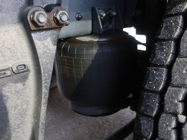 中古トラック 三菱ふそうアルミウィング #10