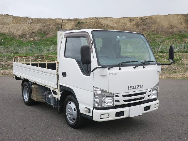 中古トラック いすゞ平ボディ #2