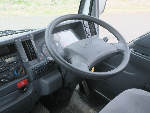 中古トラック いすゞ平ボディ #15