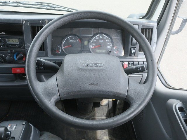 中古トラック いすゞ平ボディ ＃16