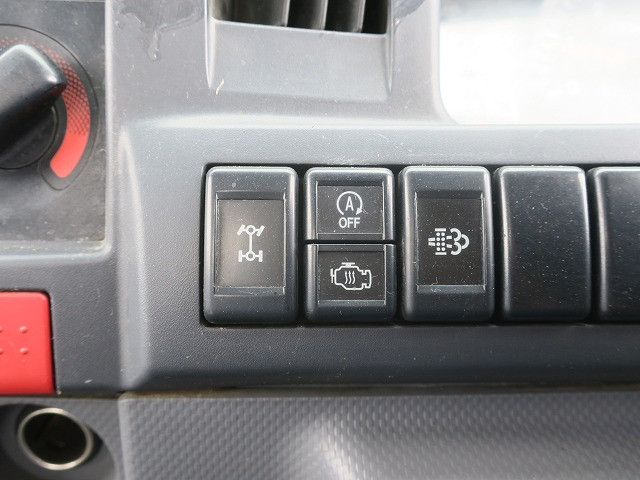 中古トラック いすゞ平ボディ #20