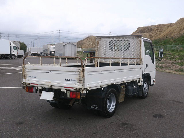 中古トラック いすゞ平ボディ #3