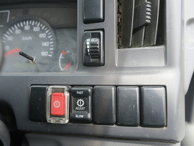 中古トラック いすゞ平ボディ #21