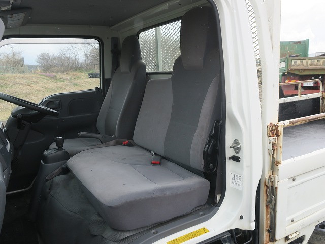 中古トラック いすゞ平ボディ ＃23