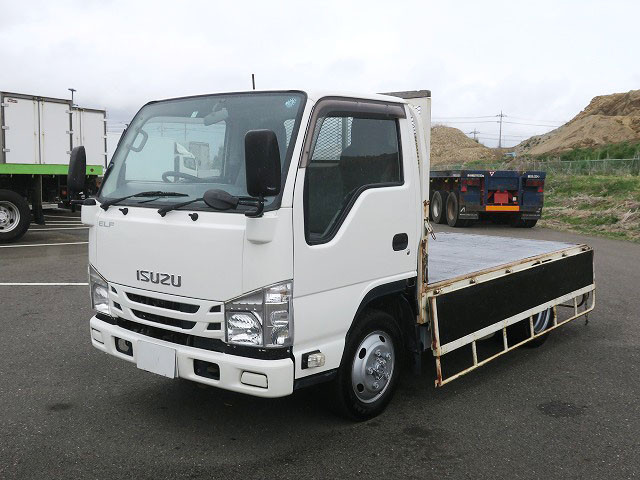 中古トラック いすゞ平ボディ #5
