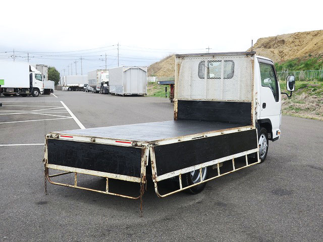 中古トラック いすゞ平ボディ ＃6