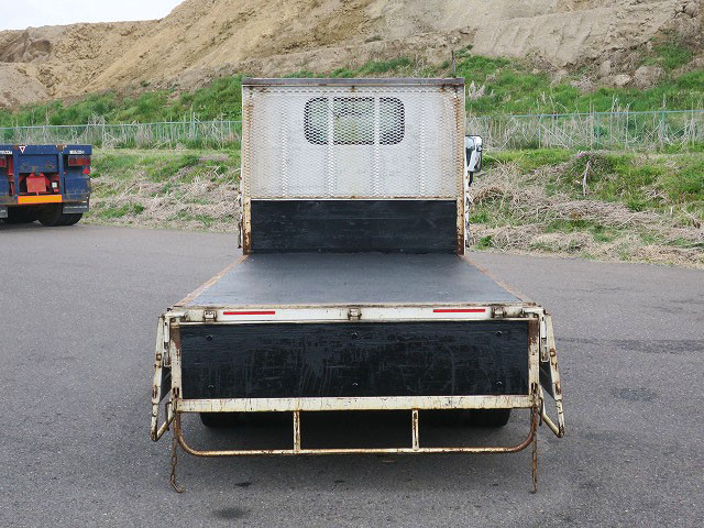 中古トラック いすゞ平ボディ #7