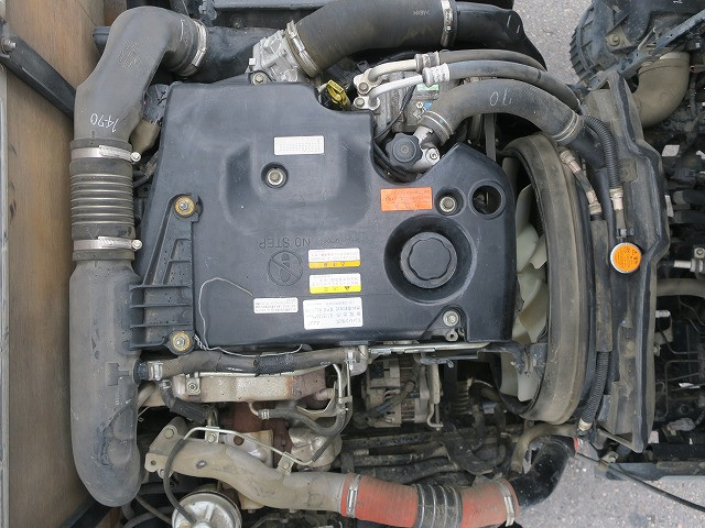 中古トラック いすゞ平ボディ ＃10