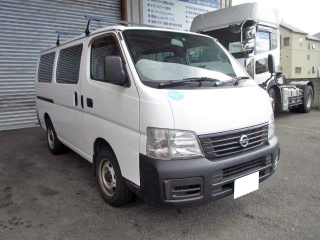 中古トラック 日産バン #2