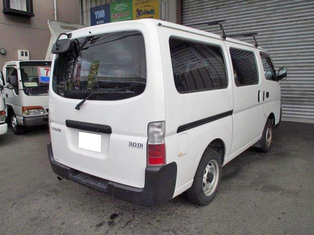 中古トラック 日産バン #3
