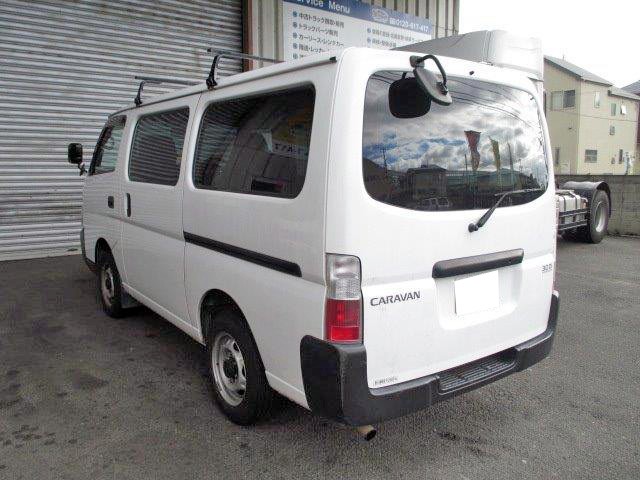 中古トラック 日産バン #4