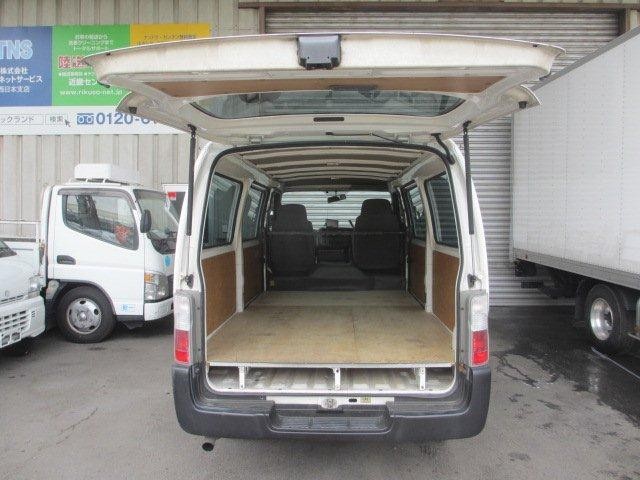 中古トラック 日産バン ＃5