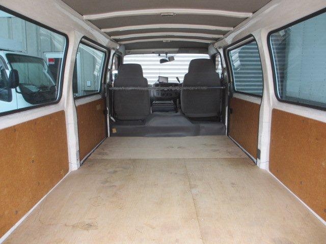 中古トラック 日産バン ＃6