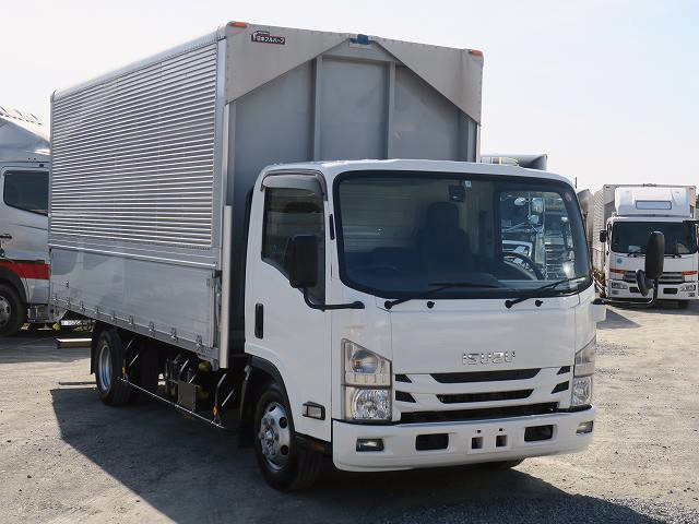 中古トラック いすゞアルミウィング #2