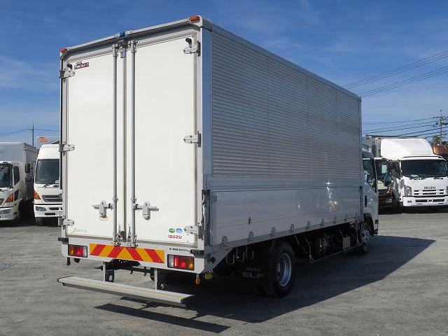 中古トラック いすゞアルミウィング #3