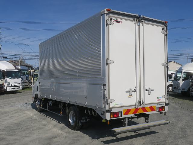 中古トラック いすゞアルミウィング #4