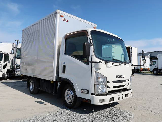 中古トラック いすゞアルミバン #2