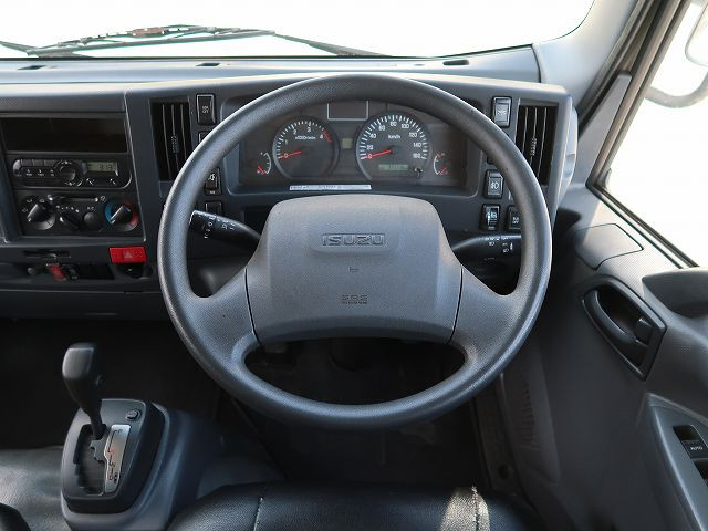 中古トラック いすゞアルミバン #15