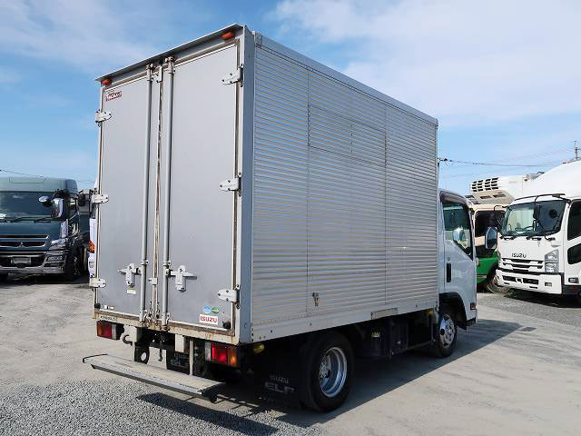 中古トラック いすゞアルミバン #3