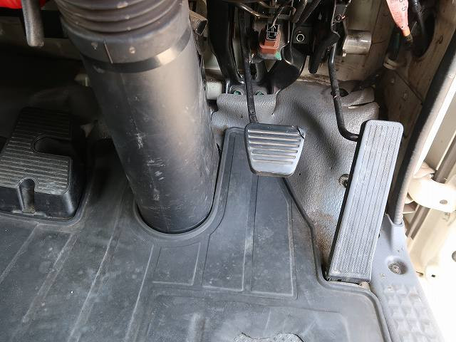 中古トラック いすゞアルミバン #22