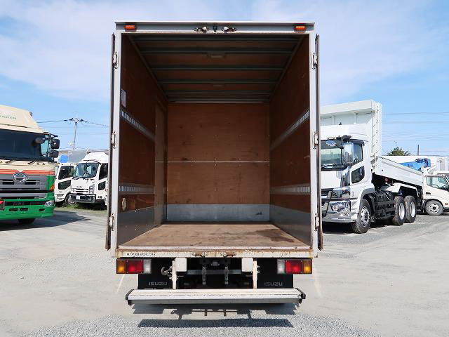 中古トラック いすゞアルミバン #5