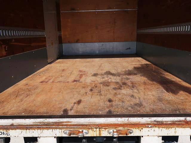 中古トラック いすゞアルミバン #6