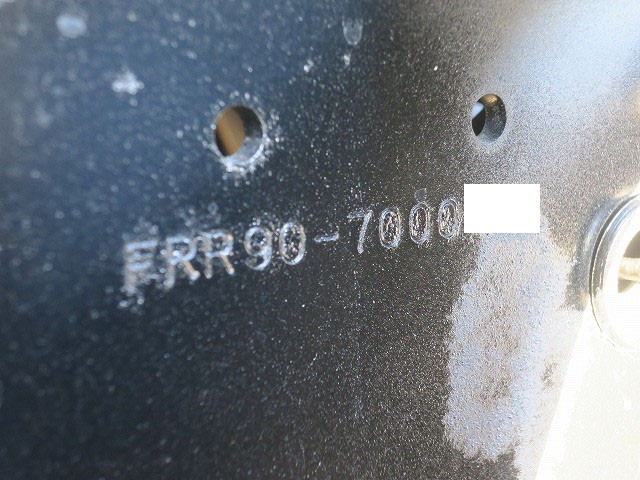 中古トラック いすゞ平ボディアルミブロック #11