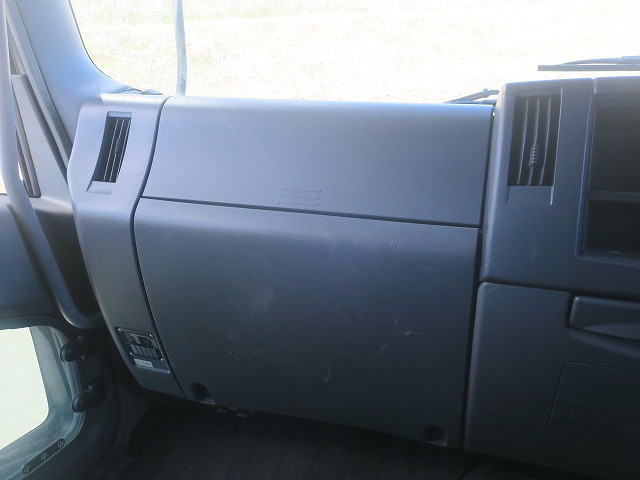 中古トラック いすゞ平ボディアルミブロック #13