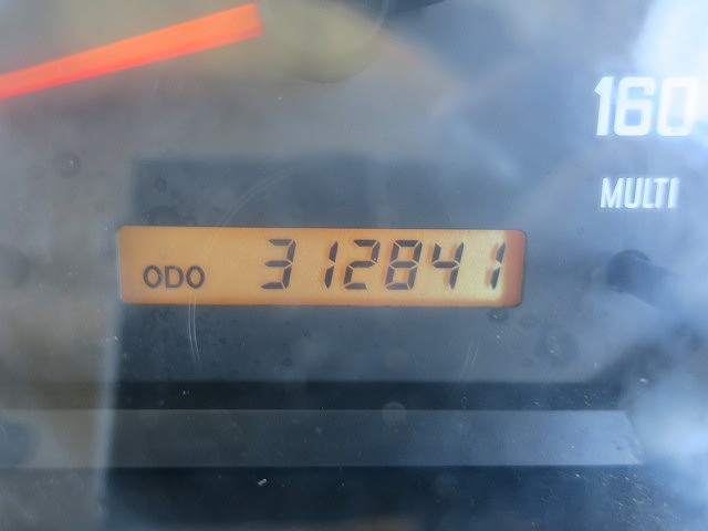 中古トラック いすゞ平ボディアルミブロック ＃16