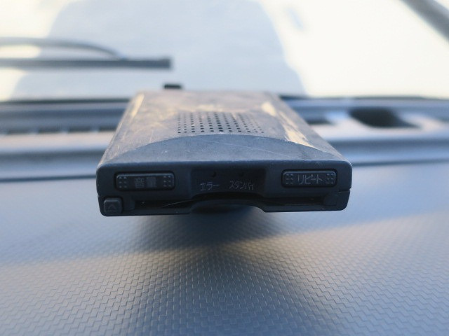 中古トラック いすゞ平ボディアルミブロック ＃18