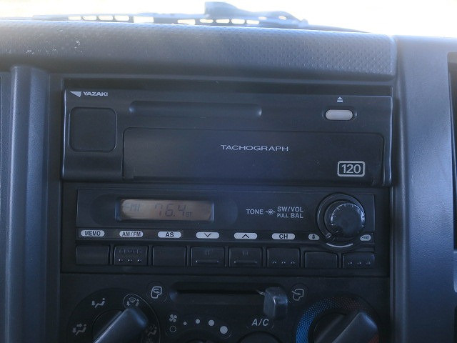 中古トラック いすゞ平ボディアルミブロック #19