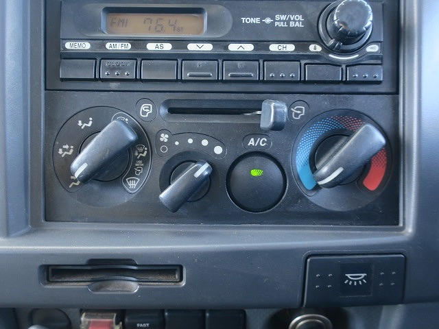 中古トラック いすゞ平ボディアルミブロック ＃20