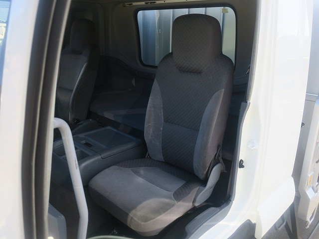 中古トラック いすゞ平ボディアルミブロック ＃22