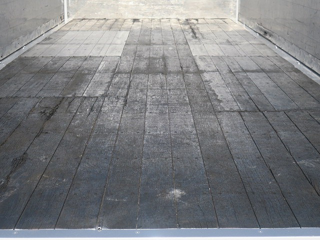 中古トラック いすゞ平ボディアルミブロック #6