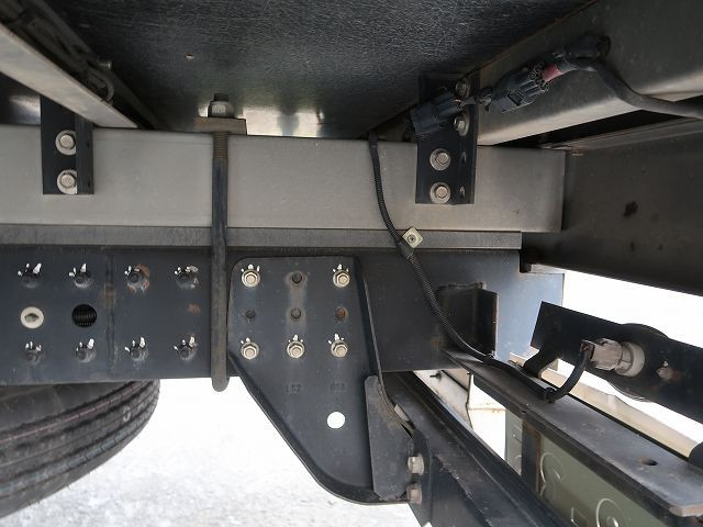 中古トラック 三菱ふそう冷凍バン #11