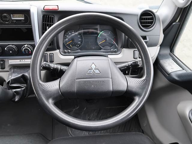 中古トラック 三菱ふそう冷凍バン #14