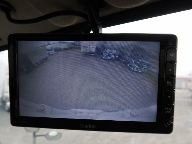 中古トラック 三菱ふそう冷凍バン #18