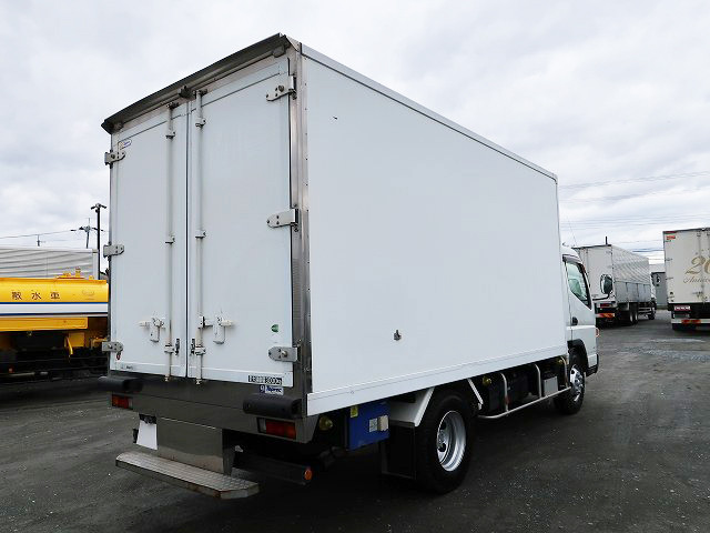中古トラック 三菱ふそう冷凍バン #3
