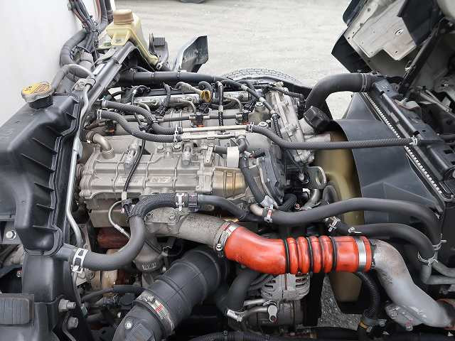 中古トラック 三菱ふそう冷凍バン #9