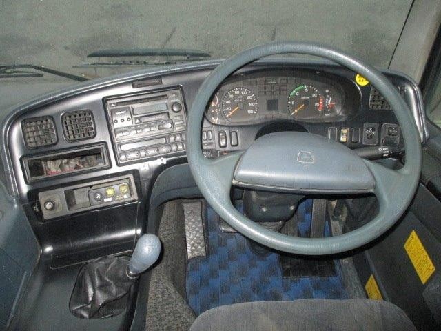 中古トラック 三菱ふそうダンプ #18