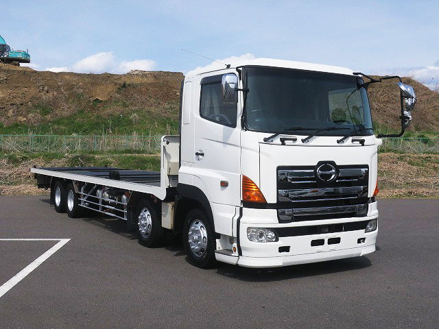 中古トラック 日野コンテナ専用車 ＃2