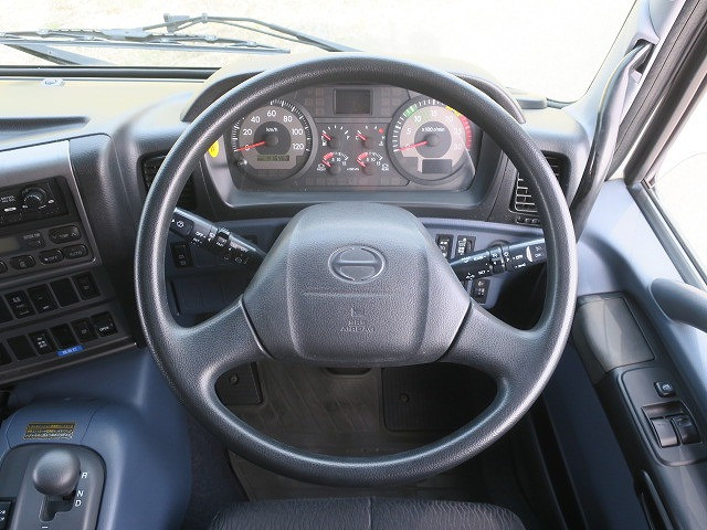 中古トラック 日野コンテナ専用車 #14