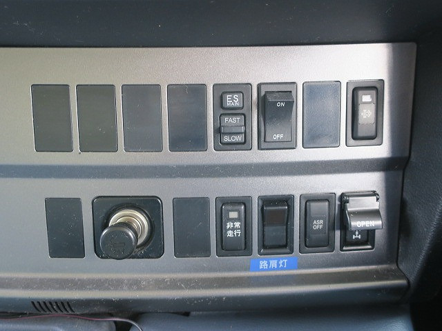 中古トラック 日野コンテナ専用車 #19