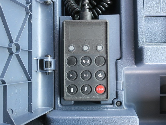 中古トラック 日野コンテナ専用車 #20