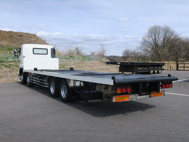 中古トラック 日野コンテナ専用車 ＃4